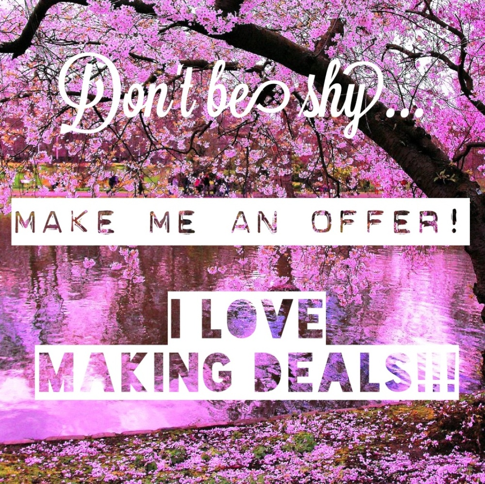 Let's Make a DEAL!!!